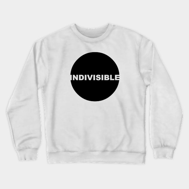 INDIVISIBLE Crewneck Sweatshirt by whoisdemosthenes